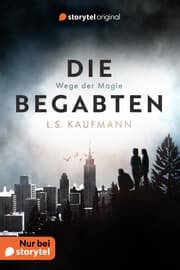Cover von Die Begabten - Wege der Magie