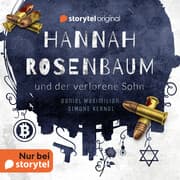 Cover von Hannah Rosenbaum und der verlorene Sohn