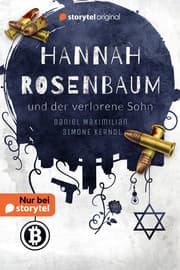Cover von Hannah Rosenbaum und der verlorene Sohn