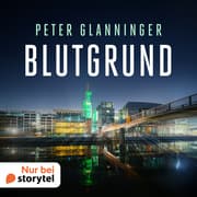 Cover von Blutgrund