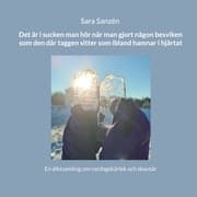 Cover von Det är i sucken man hör när man gjort någon besviken som den där taggen sitter som ibland hamnar i hjärtat