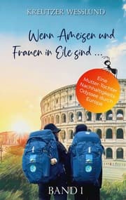 Cover von Wenn Ameisen und Frauen in Eile sind...