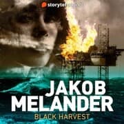 Cover von Black Harvest: Cursed Blood