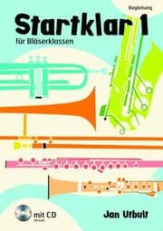 Cover von Startklar 1 für Bläserklassen