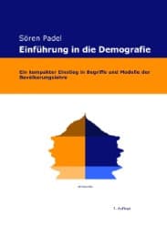 Cover von Einführung in die Demografie