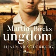 Cover von Martin Bircks ungdom