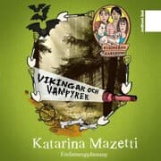 Cover von Vikingar och vampyrer