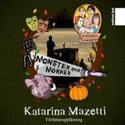 Cover von Monster och mörker