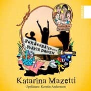 Cover von Skräckbåten och Svarta damen