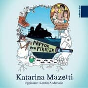 Cover von Pappor och pirater