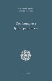 Cover von Den komplexa tjänstepensionen