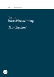 Cover von En ny bostadsbeskattning