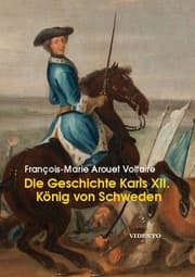 Cover von Die Geschichte Karls XII.