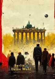 Cover von Berlin - Deine Wahl