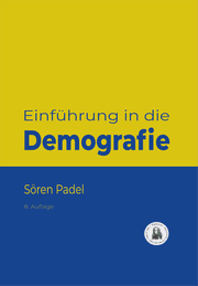 Cover von Einführung in die Demografie