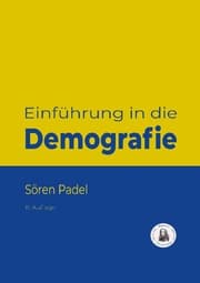Cover von Einführung in die Demografie
