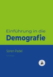 Cover von Einführung in die Demografie