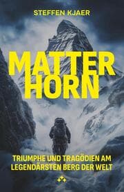 Cover von Matterhorn