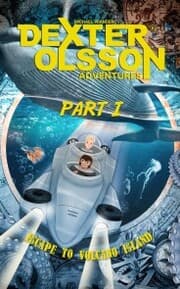 Cover von Escape to Volcano Island: Part 1