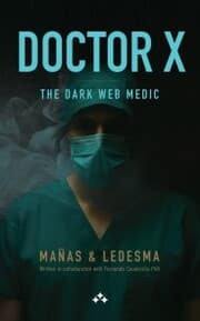 Cover von Doctor X