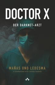 Cover von Doctor X