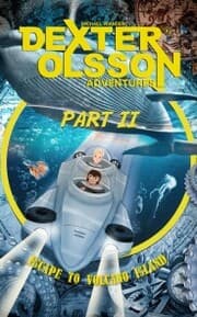 Cover von Escape to Volcano Island: Part 2