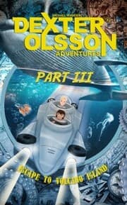 Cover von Escape to Volcano Island: Part 3
