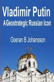 Cover von Vladimir Putin A Geostrategic Russian Icon