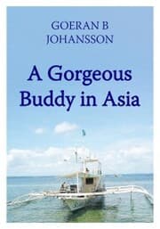 Cover von A Gorgeous Buddy in Asia