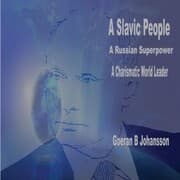 Cover von A Slavic People A Russian Superpower A Charismatic World Leader