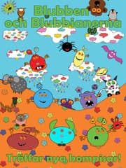 Cover von Blubben och Blubbianerna träffar nya kompisar