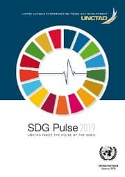 Cover von SDG Pulse 2019