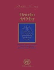 Cover von Derecho del mar Boletín, No. 102
