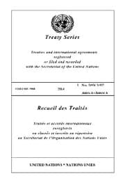 Cover von Treaty Series 2988/Recueil des Traités 2988