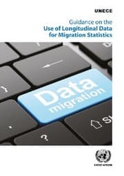 Cover von Guidance on the Use of Longitudinal Data for Migration Statistics