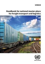 Cover von Handbook for National Master Plans for Freight Transport and Logistics