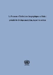 Cover von Le processus d'indications géographiques au Bénin