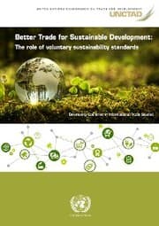 Cover von Better Trade for Sustainable Development