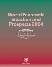 Cover von World Economic Situation and Prospects 2004
