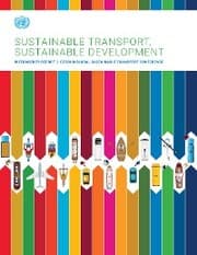Cover von Sustainable Transport, Sustainable Development