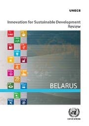 Cover von Innovation for Sustainable Development Review - Belarus