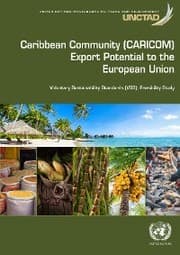 Cover von Caribbean Community (CARICOM) Export Potential to the European Union