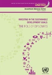 Cover von Investing in the Sustainable Development Goals: The Role of Diplomats