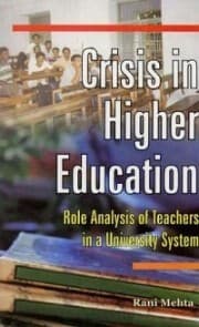 Cover von Crisis in Higher Education