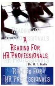 Cover von A Reading for HR Professionals