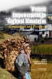 Cover von Women Empowerment In Garhwal Himalayas Constraints And Prospects