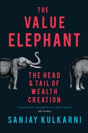 Cover von The Value Elephant