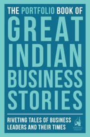 Cover von The Portfolio Book of Great Indian Business Stories