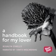 Cover von Hand Book For My Lover, A