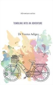Cover von Tumbling Into An Adventure